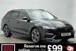 2021 Skoda Octavia Estate
