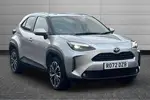 2022 Toyota Yaris Cross