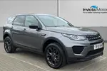 2019 Land Rover Discovery Sport