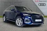 2022 Audi Q5 Sportback