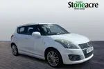 2017 Suzuki Swift Sport