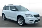 2016 Skoda Yeti