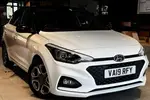 2019 Hyundai i20