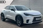 2024 Lexus Lbx