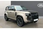 2025 Land Rover Defender
