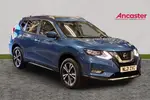 2021 Nissan X-Trail