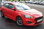 2020 Ford Focus