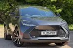 2025 Toyota C-HR