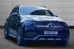 2021 Mercedes-Benz GLE