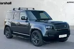 2025 Land Rover Defender