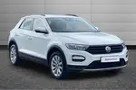2018 Volkswagen T-Roc