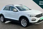 2020 Volkswagen T-Roc