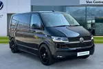 2022 Volkswagen Transporter
