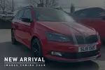 2018 Skoda Fabia