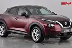 2022 Nissan Juke