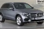 2019 Mercedes-Benz GLC