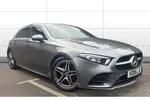 2019 Mercedes-Benz A-Class