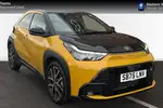 2025 Toyota Aygo X