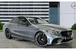 2021 Mercedes-Benz C-Class