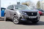 2021 Peugeot 2008