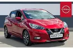 2020 Nissan Micra