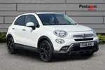 2016 Fiat 500X