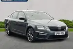 2018 Skoda Octavia vRS