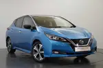 2021 Nissan Leaf