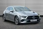 2025 Mercedes-Benz A-Class
