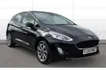 2020 Ford Fiesta