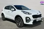 2021 Kia Sportage