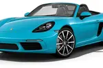 2020 Porsche Boxster