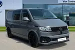 2022 Volkswagen Transporter