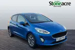 2020 Ford Fiesta
