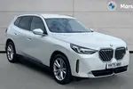 2025 BMW X3