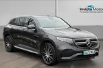 2022 Mercedes-Benz EQC