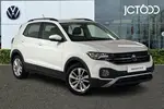 2019 Volkswagen T-Cross