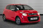 2016 Citroen C1