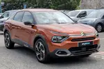 2021 Citroen C4