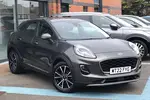 2022 Ford Puma