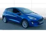 2020 Ford Fiesta
