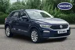 2019 Volkswagen T-Roc