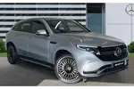 2021 Mercedes-Benz EQC