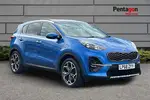 2019 Kia Sportage