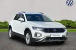 2025 Volkswagen T-Roc
