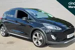 2021 Ford Fiesta Active