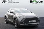 2025 Toyota C-HR