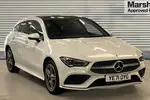 2022 Mercedes-Benz CLA Shooting Brake