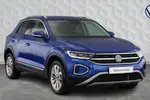 2025 Volkswagen T-Roc