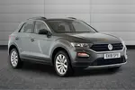2018 Volkswagen T-Roc